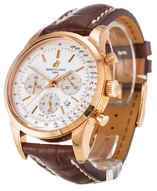 Replica Breitling Transocean Chronograph RB0152 - Image 3