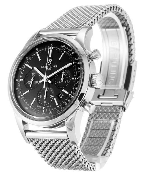 Replica Breitling Transocean Chronograph AB0152 - Image 3