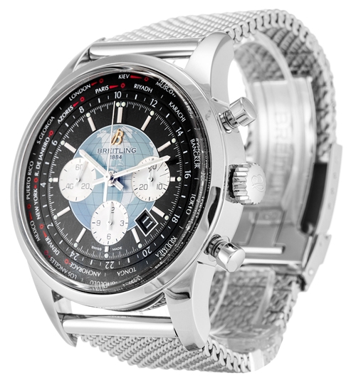 Replica Breitling Transocean Chronograph AB0510 - Image 3
