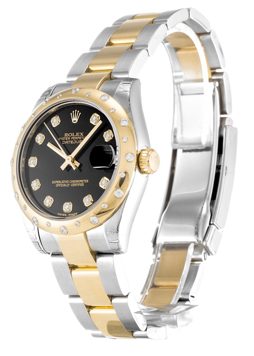 Replica Rolex Mid-Size Datejust 178343 - Image 3