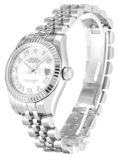 Replica Rolex Datejust Lady 179174 - Image 3