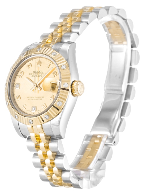 Replica Rolex Datejust Lady 179313 - Image 3