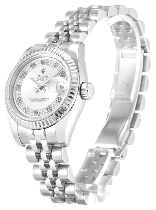 Replica Rolex Datejust Lady 179174 - Image 3