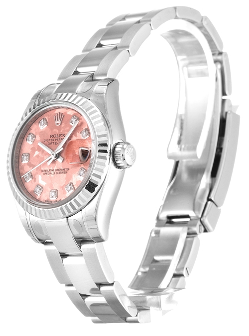 Replica Rolex Datejust Lady 179174 - Image 3