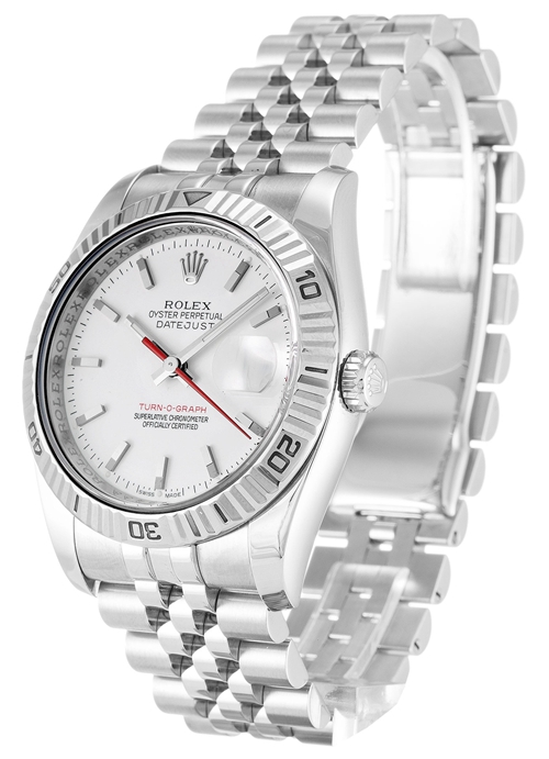 Replica Rolex Turn-O-Graph 116264 - Image 3