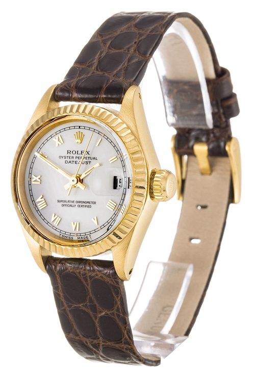 Replica Rolex Datejust Lady 6916 - Image 3