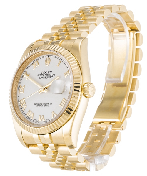 Replica Rolex Datejust 116238 - Image 3