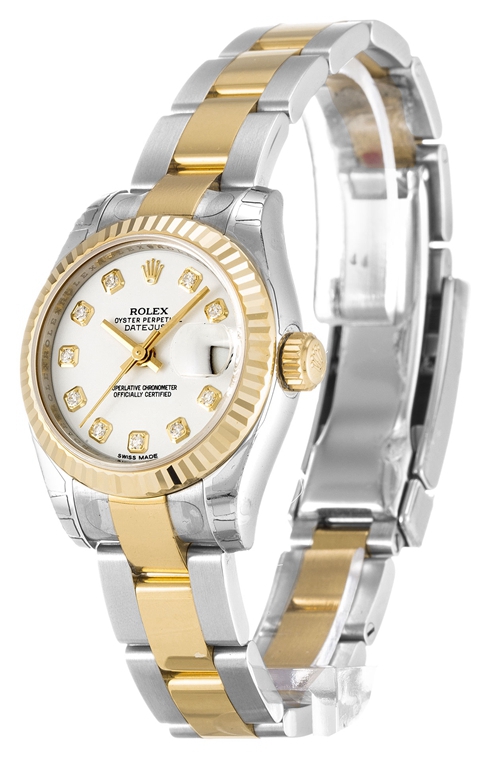 Replica Rolex Datejust Lady 179173 - Image 3