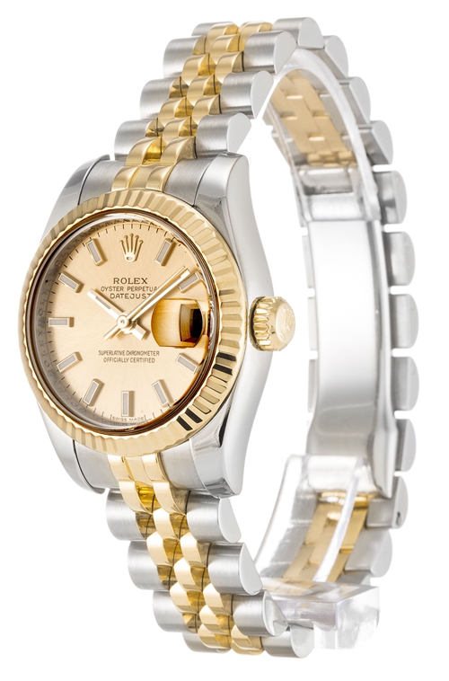 Replica Rolex Datejust Lady 179173 - Image 3