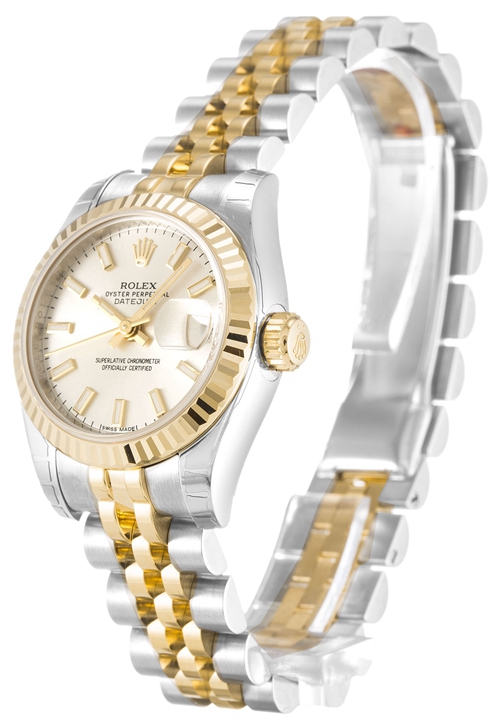 Replica Rolex Datejust Lady 179173 - Image 3