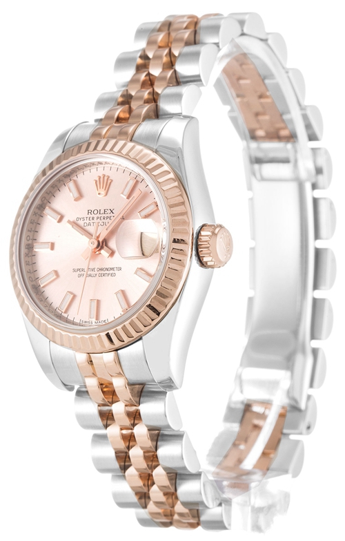 Replica Rolex Datejust Lady 179171 - Image 3