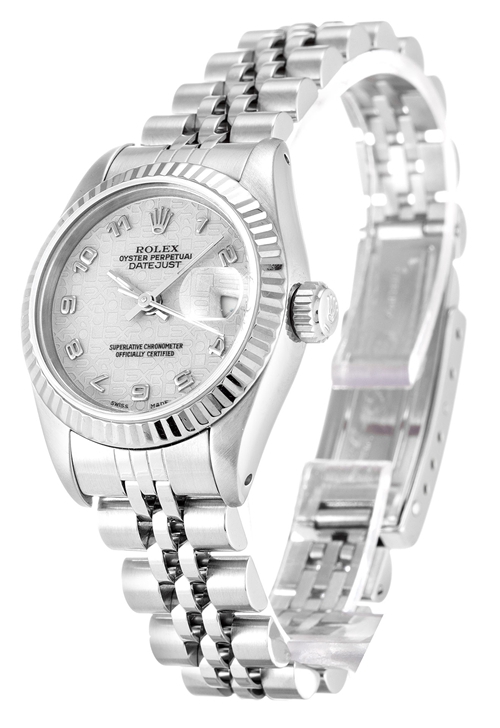 Replica Rolex Datejust Lady 69174 - Image 3