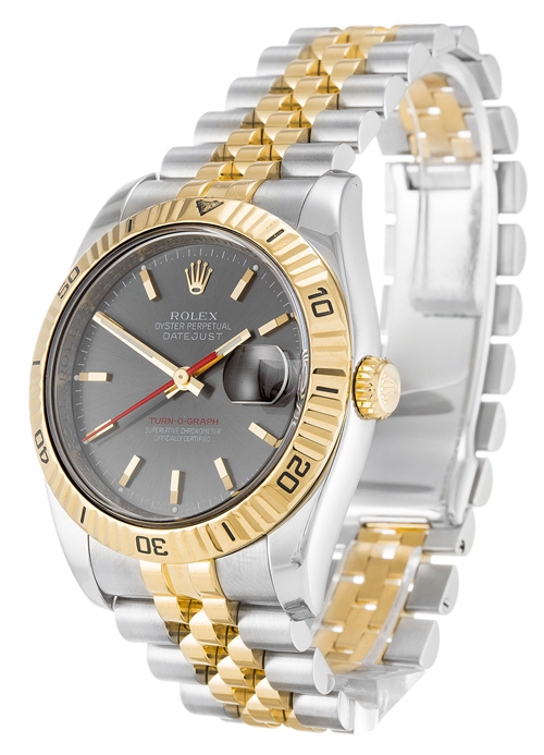Replica Rolex Turn-O-Graph 116263 - Image 3
