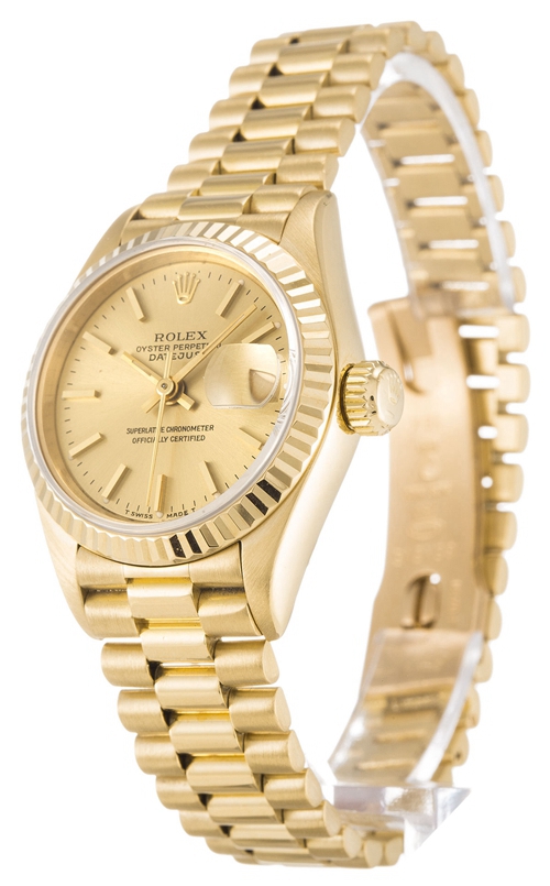 Replica Rolex Datejust Lady 69178 - Image 3
