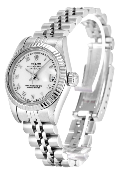 Replica Rolex Datejust Lady 69174 - Image 3