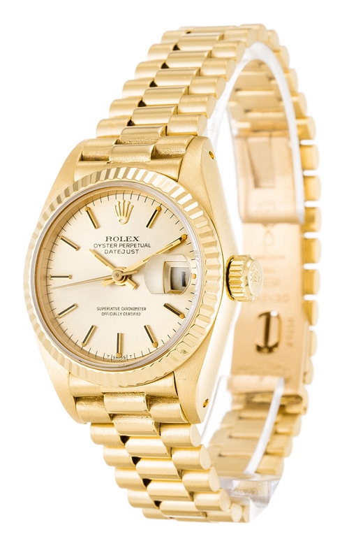 Replica Rolex Datejust Lady 69178 - Image 3