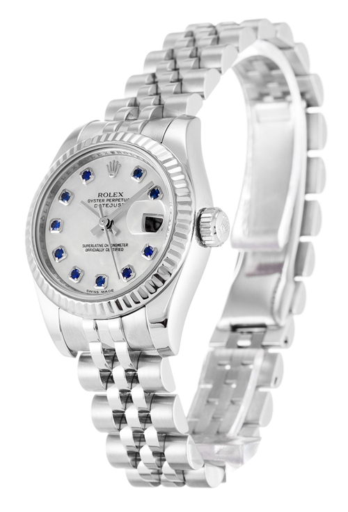 Replica Rolex Datejust Lady 179174 - Image 3