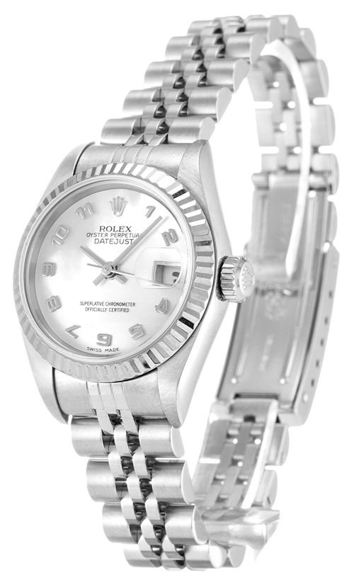 Replica Rolex Datejust Lady 79174 - Image 3
