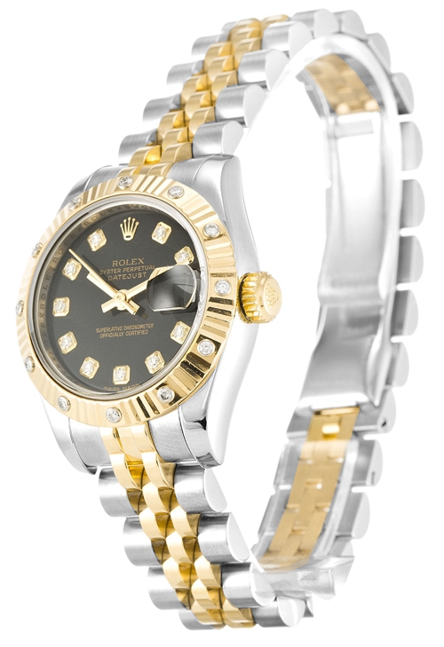 Replica Rolex Datejust Lady 179313 - Image 3