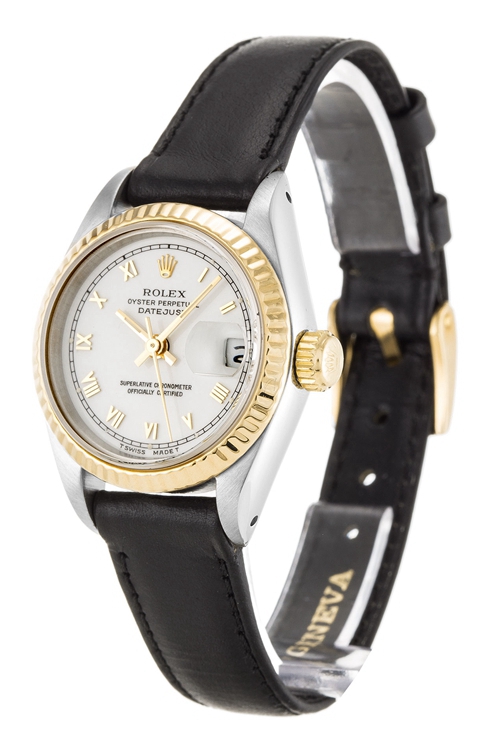Replica Rolex Datejust Lady 69173 - Image 3