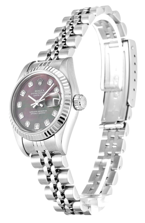 Replica Rolex Datejust Lady 79174 - Image 3