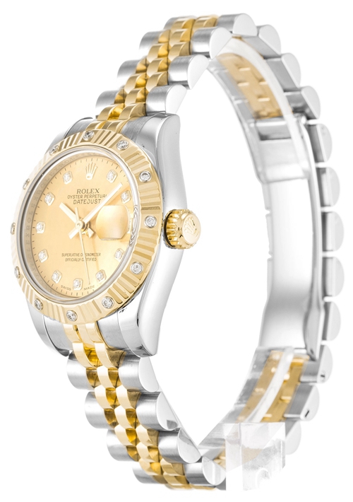 Replica Rolex Datejust Lady 179313 - Image 3