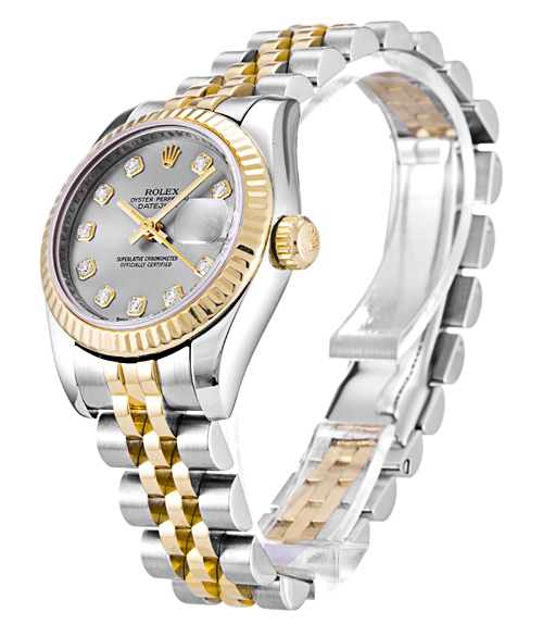 Replica Rolex Datejust Lady 179173 - Image 3