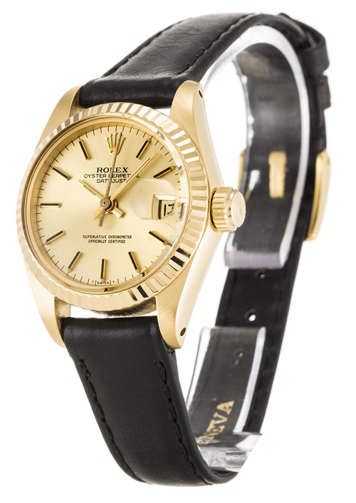 Replica Rolex Datejust Lady 6917 - Image 3