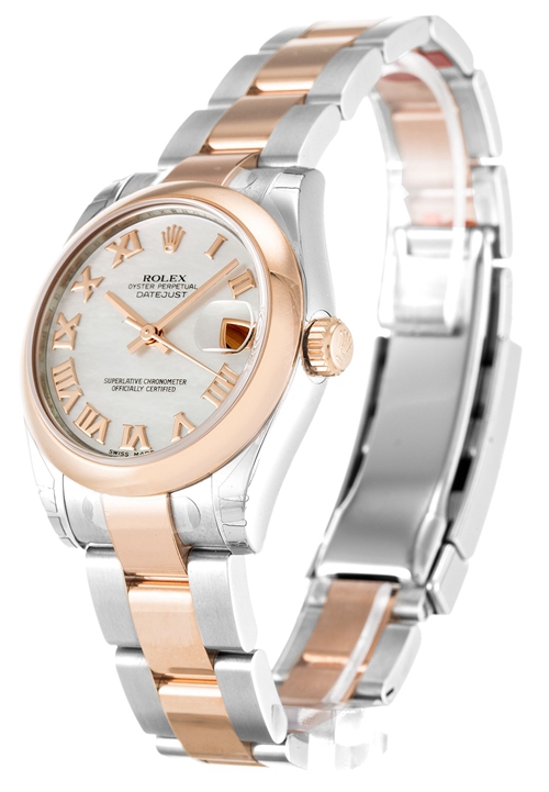 Replica Rolex Mid-Size Datejust 178241 - Image 3