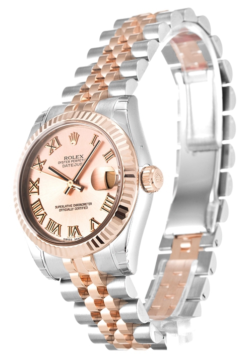 Replica Rolex Mid-Size Datejust 178271 - Image 3