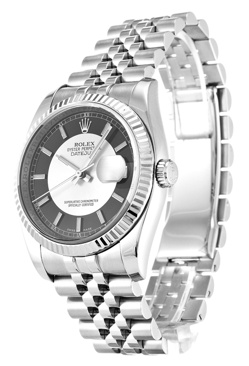 Replica Rolex Datejust 116234 - Image 3