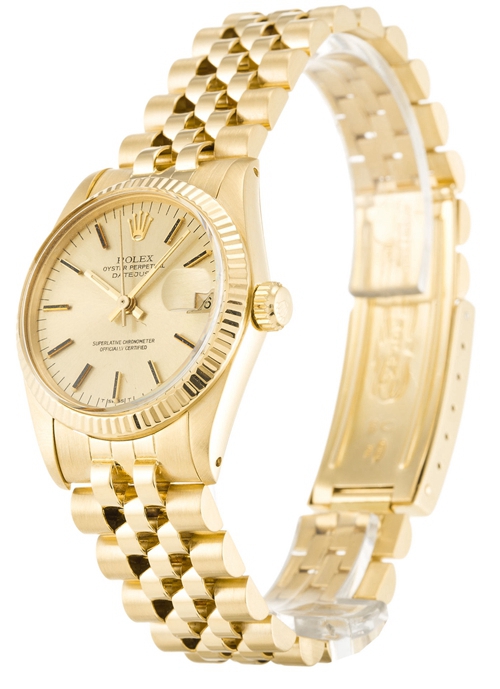Replica Rolex Mid-Size Datejust 6827 - Image 3