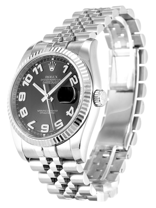 Replica Rolex Datejust 116234 - Image 3