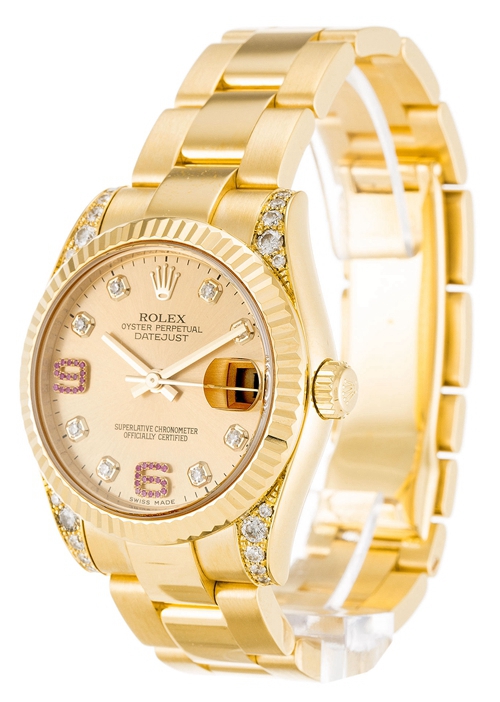 Replica Rolex Mid-Size Datejust 178238 - Image 3