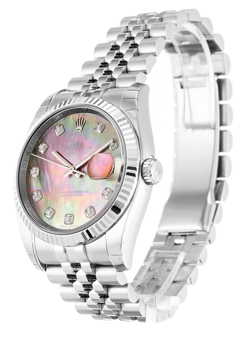 Replica Rolex Datejust 116234 - Image 3