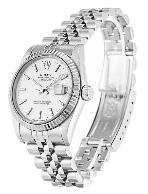 Replica Rolex Mid-Size Datejust 68274 - Image 3