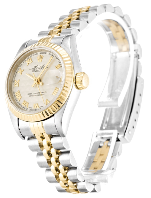 Replica Rolex Datejust Lady 69173 - Image 3
