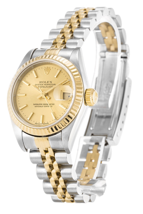 Replica Rolex Datejust Lady 79173 - Image 3