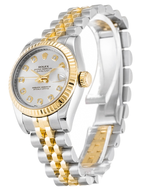 Replica Rolex Datejust Lady 179173 - Image 3