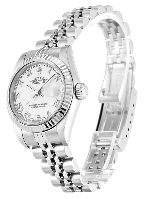 Replica Rolex Datejust Lady 79174 - Image 3