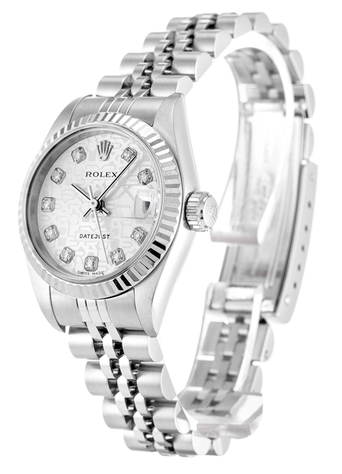 Replica Rolex Datejust Lady 79174 - Image 3