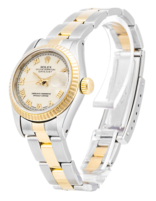 Replica Rolex Datejust Lady 69173 - Image 3