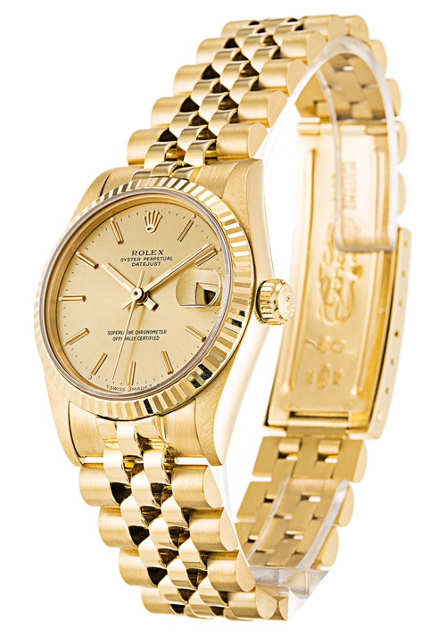 Replica Rolex Mid-Size Datejust 68278 - Image 3