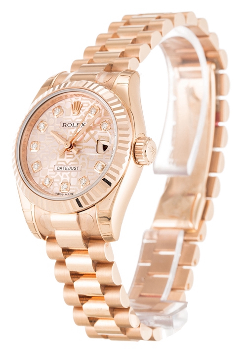 Replica Rolex Datejust Lady 179175 - Image 3