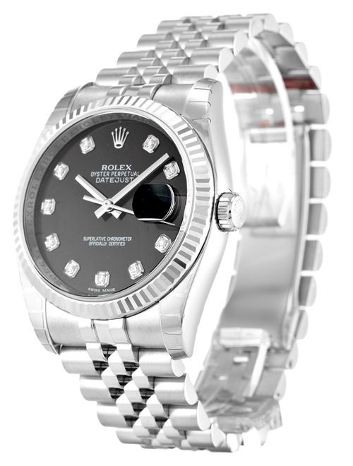Replica Rolex Datejust 116234 - Image 3