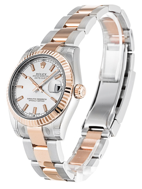 Replica Rolex Mid-Size Datejust 178271 - Image 3