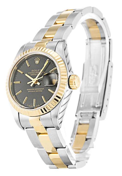 Replica Rolex Datejust Lady 69173 - Image 3