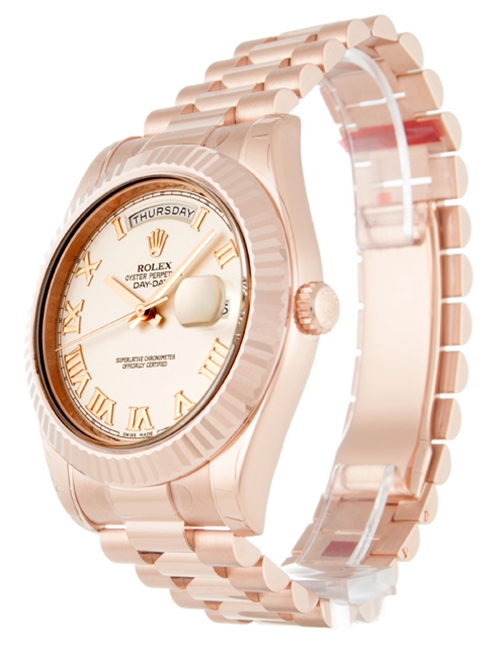 Replica Rolex Day-Date II 218235 - Image 3