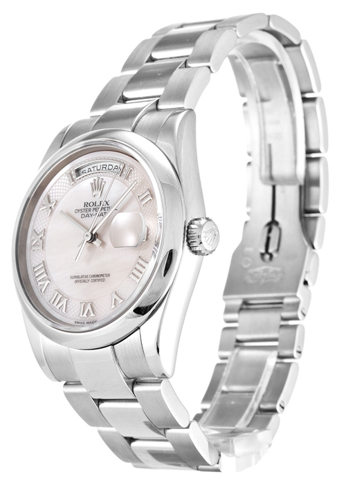 Replica Rolex Day-Date 118209 - Image 3