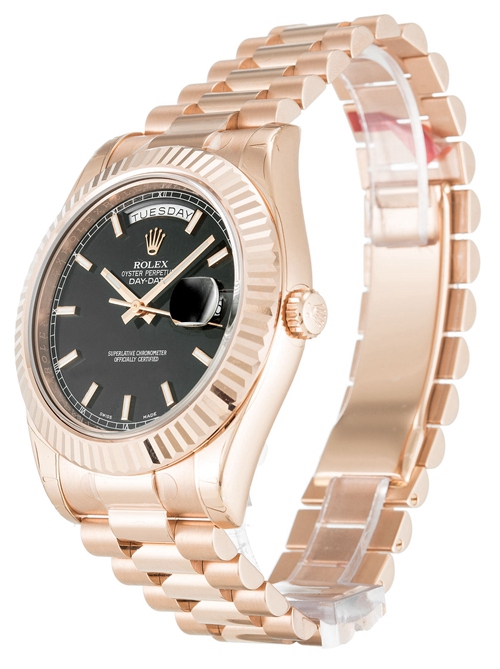 Replica Rolex Day-Date II 218235 - Image 3